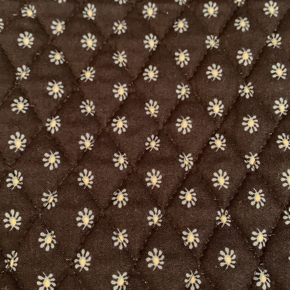 Vintage Vera Bradley Drawstring Backpack - Picture 5 of 5